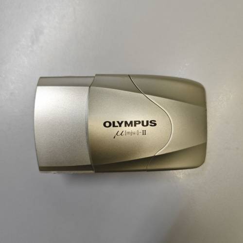 Olympus 菲林相機