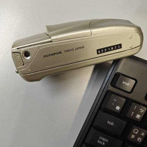 Olympus 菲林相機