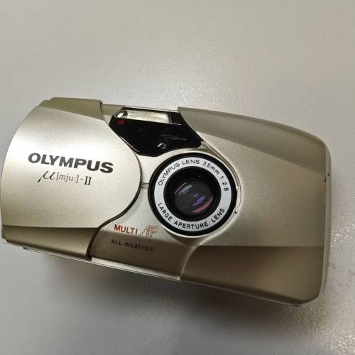 Olympus 菲林相機