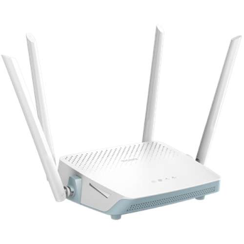 D-Link R12 WiFi AC1200 AI 智慧雙頻路由器 [行貨,三年原廠保用,實體店經營]