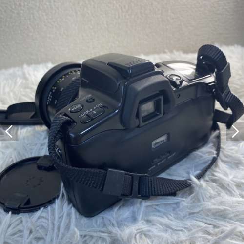 Minolta 303si & tokina 28-80 f3.5-5.6 & tokina 100-300mm f5.6-6.7有多重曝光,全...