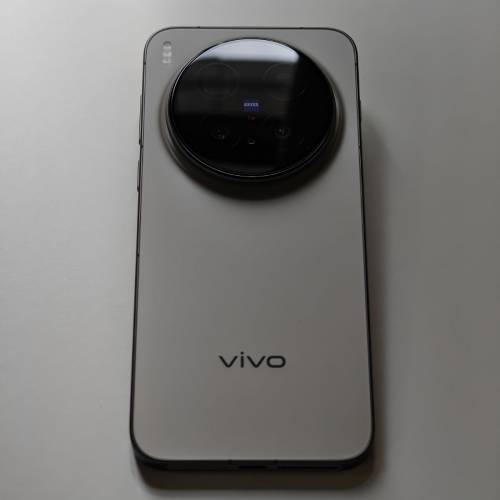 Vivo X300 Pro 16+512 國行 曠野棕