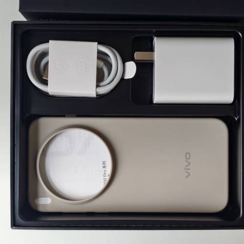 Vivo X300 Pro 16+512 國行 曠野棕