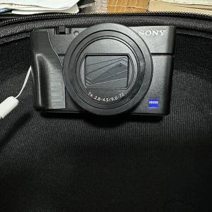 Sony RX100 VI 黑卡六代