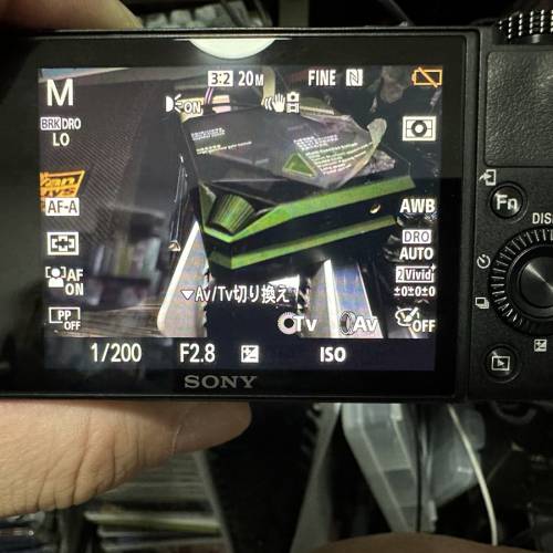 Sony RX100 VI 黑卡六代