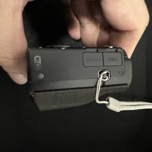 Sony RX100 VI 黑卡六代