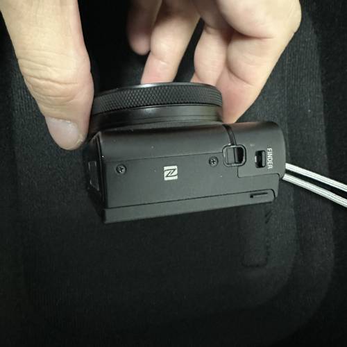 Sony RX100 VI 黑卡六代