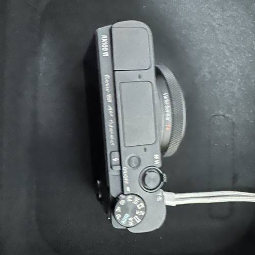 Sony RX100 VI 黑卡六代