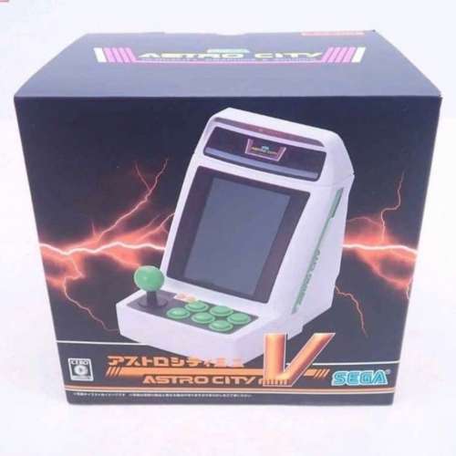 Astro city mini 5 全新