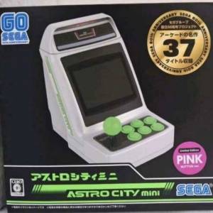 astro city mini , joypad 全新