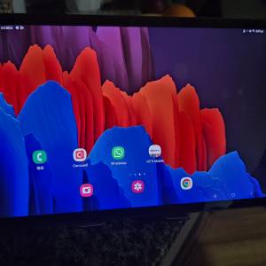 90% 新Samsung Tab S7+ wifi 版 Model T970