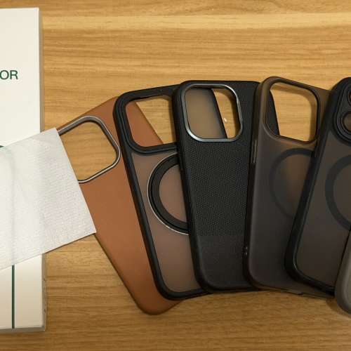 Apple iPhone 15 Pro 黑色 128gb 全程痴Mon貼戴套