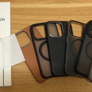 Apple iPhone 15 Pro 黑色 128gb 全程痴Mon貼戴套