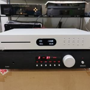 trigon energy Integrated Amplifier
