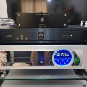 Cayin CDT-17A CD Player