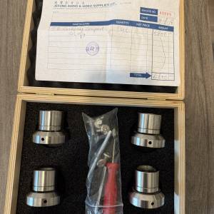 Finite Elemente - Cerabase Compact - set of 4