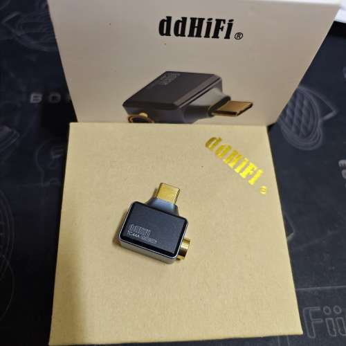 DDHiFi TC44A