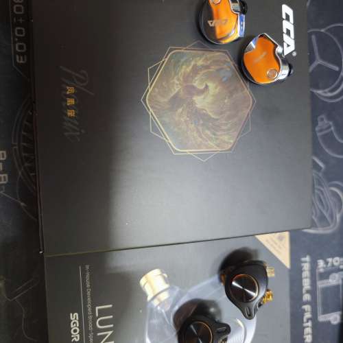 CCA Phoenix + SGOR Luna