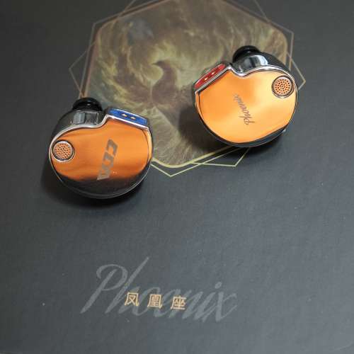 CCA Phoenix + SGOR Luna