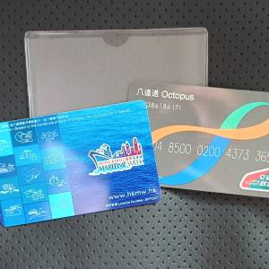 Maritime Week 2025香港海運週特别版八達通