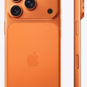 Brand New iPhone 17 256GB - Cosmic Orange