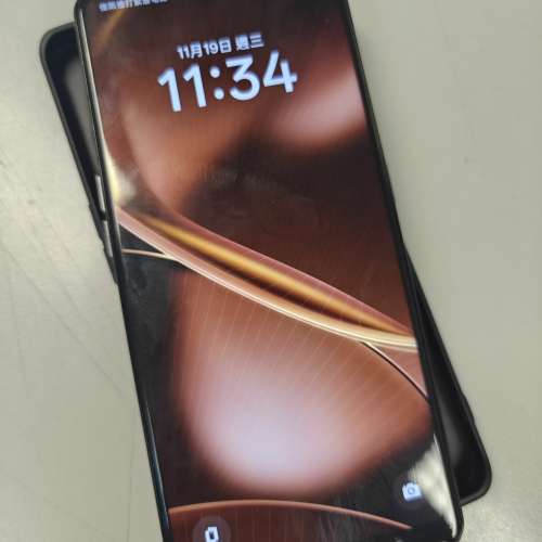 Oppo find x6 pro 5G 16+256gb 國行 （black) *留意內容