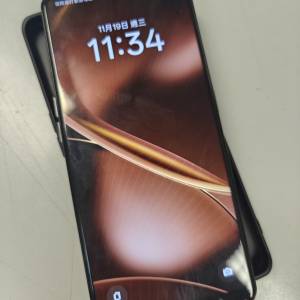 Oppo find x6 pro 5G 16+256gb 國行 （black)