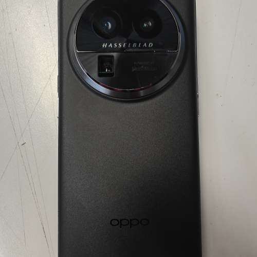 Oppo find x6 pro 5G 16+256gb 國行 （black) *留意內容