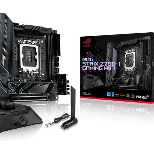 Asus ROG Z790-I Gaming WiFi [AZ79SIW]  ITX