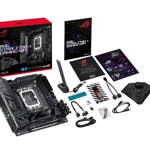 Asus ROG Z790-I Gaming WiFi [AZ79SIW]  ITX