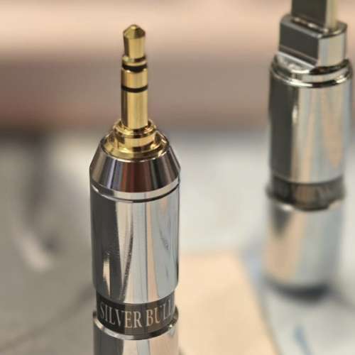 AUDIO MIJINKO Silver Bullet USB-C/3.5mm