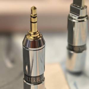 AUDIO MIJINKO Silver Bullet USB-C/3.5mm