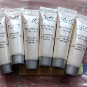 6支- OLAY WHITE RADIANCE Niacinamide 亮白光塑精華