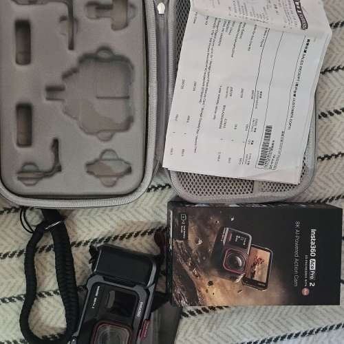 Insta360 Ace Pro 2街拍配件套餐