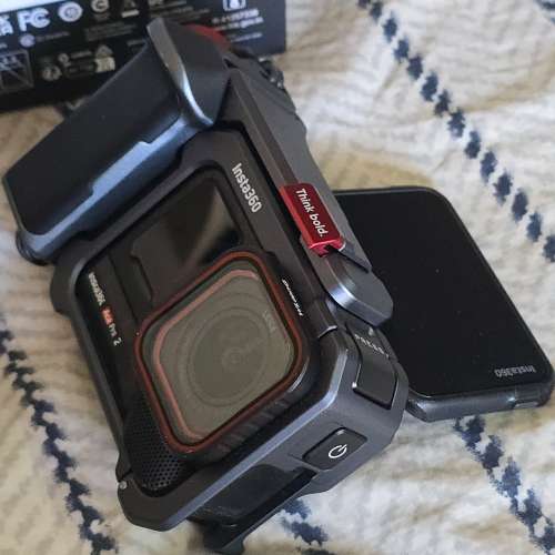 Insta360 Ace Pro 2街拍配件套餐