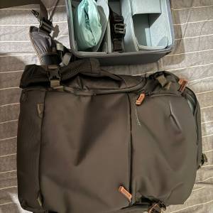 Shimoda explore v2 e30黑色