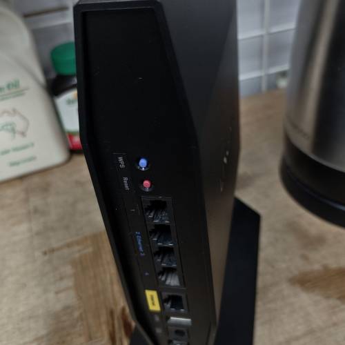 Linksys E8450 雙頻WiFi 6 Router