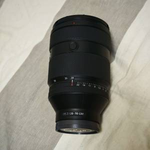 Sony 28 70 f2 GM Sony Fe
