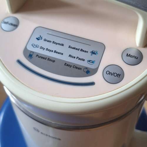 億世家多功能豆漿濃湯機