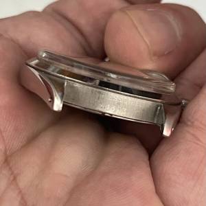 少有古董TUDOR 7992/0 上錬 勞的勞底 34mm 膠鏡 $4800