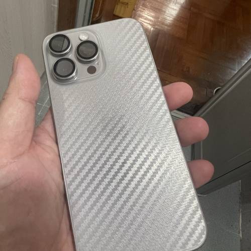 好好好X新淨🤣 iPhone 15 pro Max 256GB 港行雙咭 高電健康91%❤️ 包套包貼😆 有原...