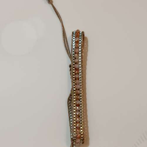 全新「GOOD LUCK」幸運手鍊 / 手繩