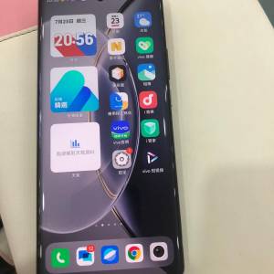 Vivo 國版 12+512 黑色 電池良好專門店換過電