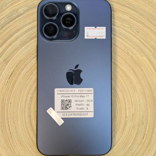 iphone 16 pro 15 pro 系列 1TB 港版