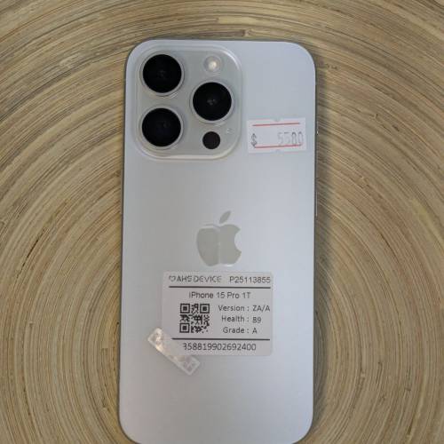 iphone 16 pro 15 pro 系列 1TB 港版