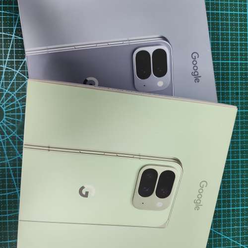 Google Pixel 10 Pro Fold 5G