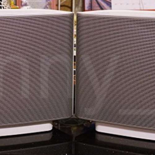 兩個 港行 Sonos Play:5 Play 5 Gen 1 Wifi 串流 Hi-Fi 音響喇叭(其中一部低燥聲較...