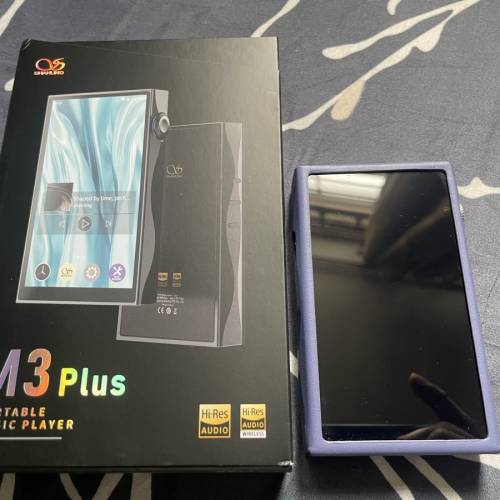 shanling 音樂播放器