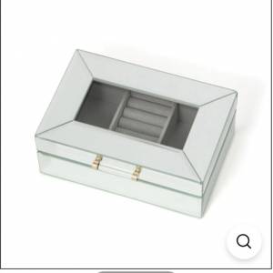 Franc Franc 首飾盒全新