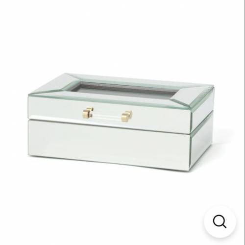 Franc Franc 首飾盒全新